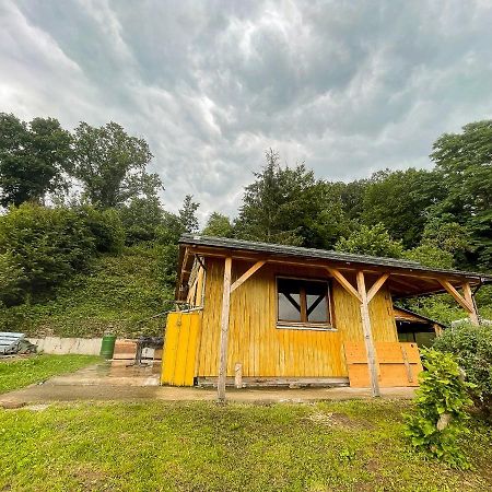 Haus Im Gruenen Villa Trendelburg Bagian luar foto
