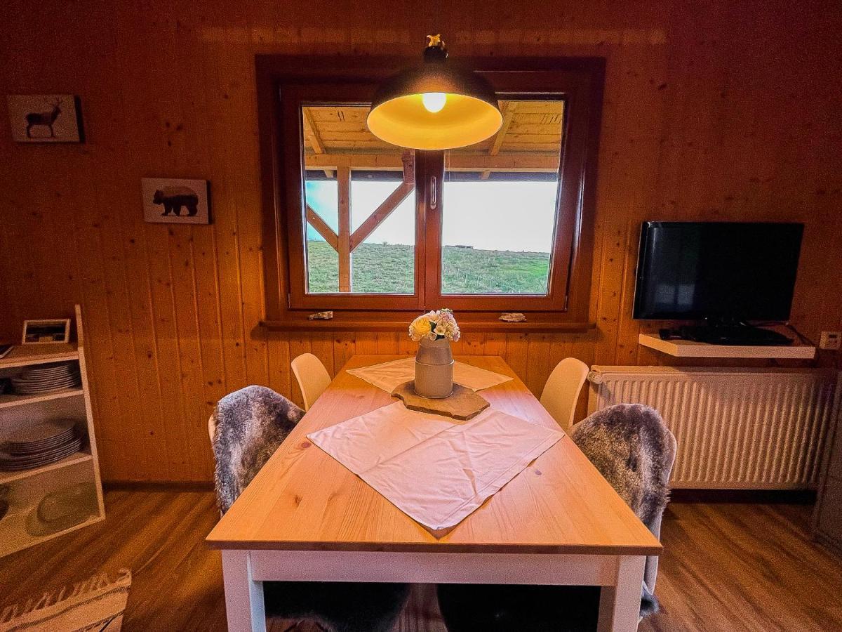 Haus Im Gruenen Villa Trendelburg Bagian luar foto