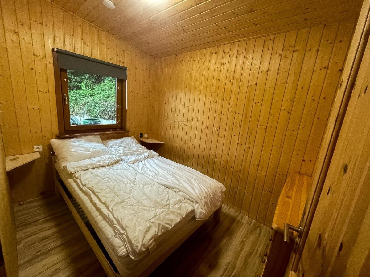 Haus Im Gruenen Villa Trendelburg Bagian luar foto