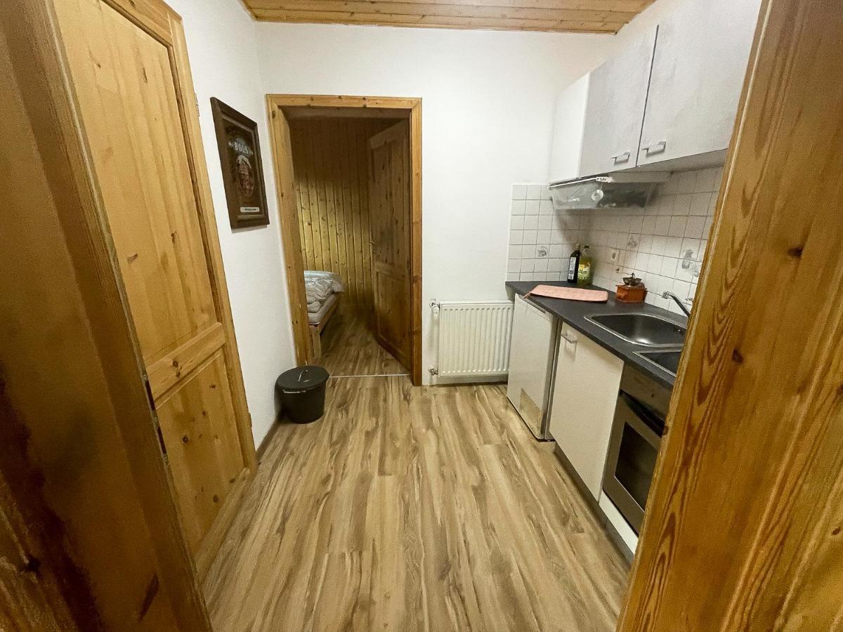 Haus Im Gruenen Villa Trendelburg Bagian luar foto